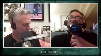 Are NBA Playoff Games More Intense Than Ever? | The Bill Simmons Podcast