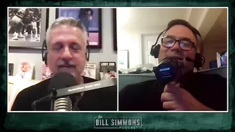 Are NBA Playoff Games More Intense Than Ever? | The Bill Simmons Podcast