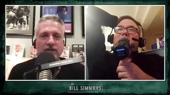 Are NBA Playoff Games More Intense Than Ever? | The Bill Simmons Podcast