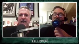 Are NBA Playoff Games More Intense Than Ever? | The Bill Simmons Podcast