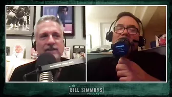 Are NBA Playoff Games More Intense Than Ever? | The Bill Simmons Podcast