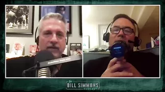 Are NBA Playoff Games More Intense Than Ever? | The Bill Simmons Podcast