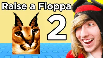 Raise a Floppa 2 Was LEAKED...