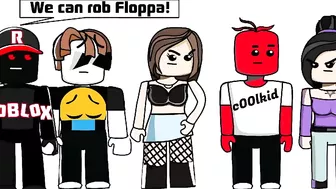 Floppa vs All Hackers in Roblox