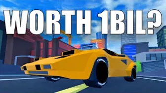 TRADING IS GOING TO BE INSANE IN (Roblox Jailbreak)