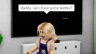 When you trick your mom (meme) ROBLOX