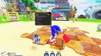 Sonic Speed Simulator Script Download ROBLOX FREE