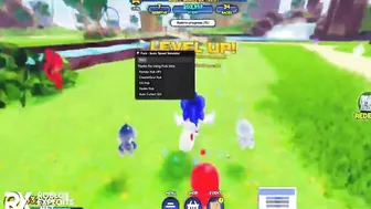 Sonic Speed Simulator Script Download ROBLOX FREE