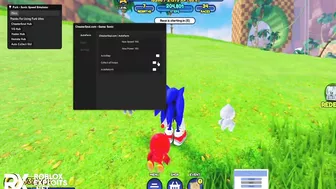 Sonic Speed Simulator Script Download ROBLOX FREE