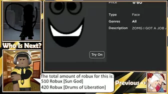 How to make Luffy Gear 5 in Roblox