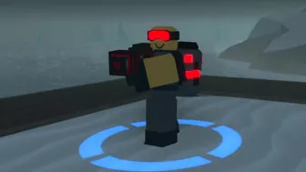 Tower Are Using Random Gun (TDS meme?) - Roblox