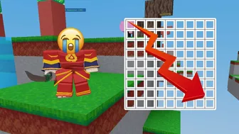 The DownFall of Yuzi kit... (Roblox Bedwars)