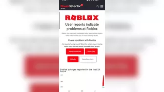 Is Roblox DOWN? Roblox White Screen and Not Working