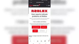 Is Roblox DOWN? Roblox White Screen and Not Working