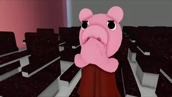 NEW PIGGY SERIES! Piggy Bites - Intro Video (Roblox Piggy)