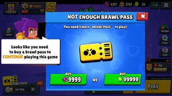 It's 13 season in Brawl Stars ????????