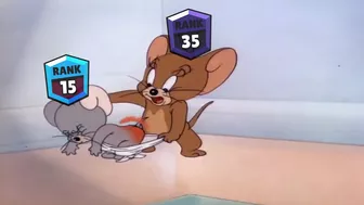 Tom and Jerry in Brawl Stars????????