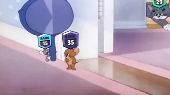 Tom and Jerry in Brawl Stars????????