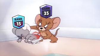 Tom and Jerry in Brawl Stars????????