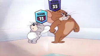 Tom and Jerry in Brawl Stars????????