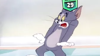 Tom and Jerry in Brawl Stars????????