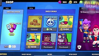 NEW BRAWL PASS BOX????????? - Brawl Stars (concept)