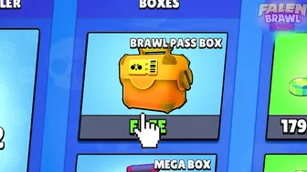 NEW BRAWL PASS BOX????????? - Brawl Stars (concept)