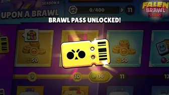 NEW BRAWL PASS BOX????????? - Brawl Stars (concept)