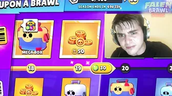 NEW BRAWL PASS BOX????????? - Brawl Stars (concept)