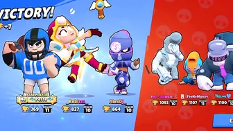 This Is An EPIC Match In Brawl Stars!