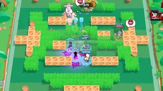 This Is An EPIC Match In Brawl Stars!