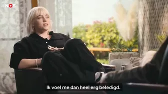 Billie Eilish vertelt over leven met Gilles de la Tourette