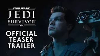 Star Wars Jedi: Survivor - Official Teaser