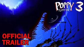 Poppy Playtime: Chapter 3 - NEW TRAILER 2022 | NetPro's Concept Version