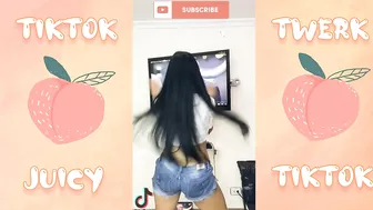 Cute Pretty Fito Twerk Mix TikTok Challenge ????TikTok Dance FYP #shorts #tiktok #twerk #tiktokbest