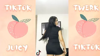 Cute Pretty Fito Twerk Mix TikTok Challenge ????TikTok Dance FYP #shorts #tiktok #twerk #tiktokbest