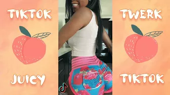 Look At Me TikTok Mashup ???? Cute Gorgeous TikTok Ebony Twerk Skirt Dances #Shorts #Twerk #TikTokBest