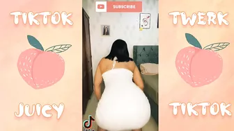 Cute Pretty Ebony Twerk Mix TikTok Challenge ????TikTok Dance FYP #shorts #tiktok #twerk #tiktokbest