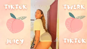 Cute Pretty Ebony Twerk Mix TikTok Challenge ????TikTok Dance FYP #shorts #tiktok #twerk #tiktokbest