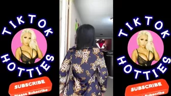 Twerk TikTok Challenge | Boom Boom TikTok | Where are you From #shorts #Twerk ????????????????️????️