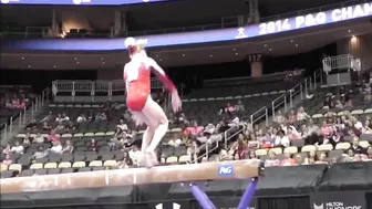 Gymnastics Falls | Beam Fail Compilation 2022