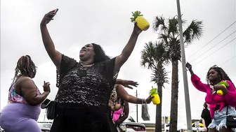 Watch as Bike Fest returns to Atlantic Beach