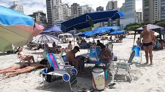 ???????? BALNEARİO Camboriu Beach Walking Tour Best Travel BRAZİL????