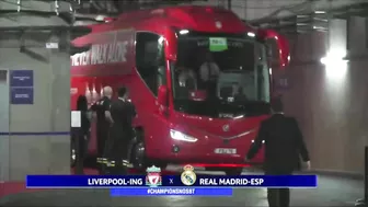 Real Madrid vs Liverpool - Live Stream | 2022 UEFA Champions League Final