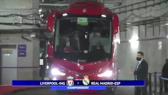 Real Madrid vs Liverpool - Live Stream | 2022 UEFA Champions League Final