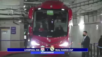 Real Madrid vs Liverpool - Live Stream | 2022 UEFA Champions League Final