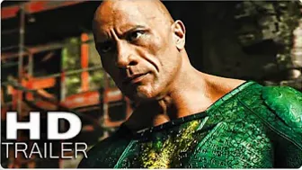 BLACK ADAM Trailer (2022) Teaser