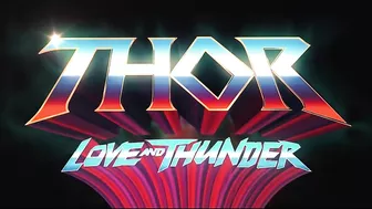 Marvel Studios' Thor: Love and Thunder | Official Trailer | Discover it in Dolby Cinema