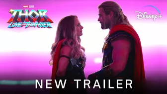 THOR 4: Love and Thunder - NEW TRAILER 3 (2022) Marvel Studios (HD)