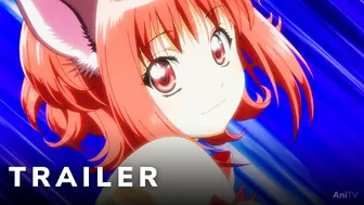 Tokyo Mew Mew New~♡ - Official Trailer 2 | AniTV